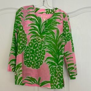 Lily Pulitzer blouse